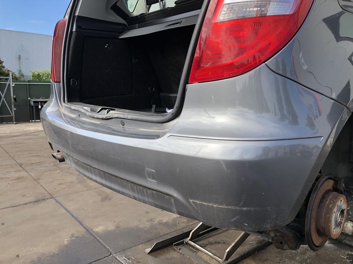 Mercedes W169 original Stoßstange Fänger hinten/Heck 787 Mountaingrau Bj 2009