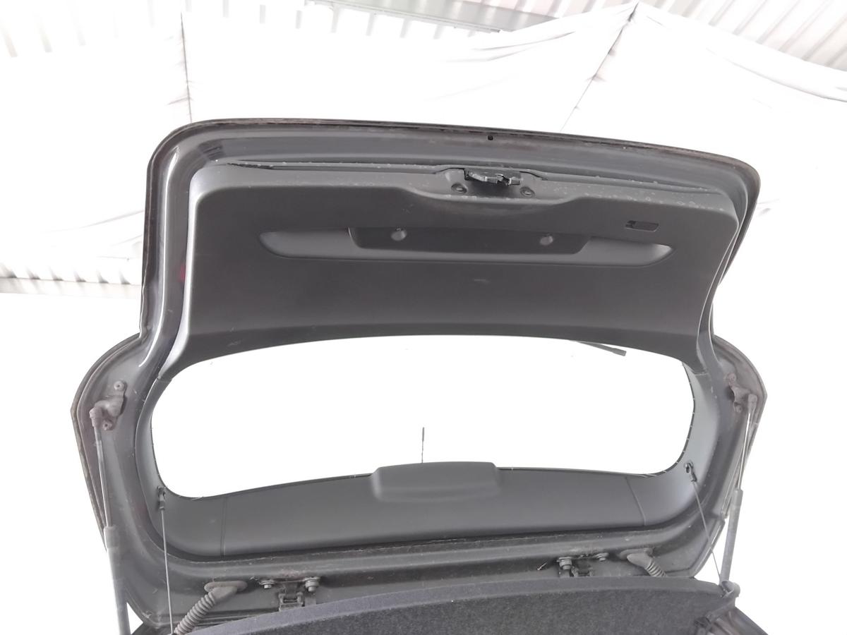 BMW 1er E81 E87 Heckklappe 668 SCHWARZ II mit Heckscheibe BJ2008