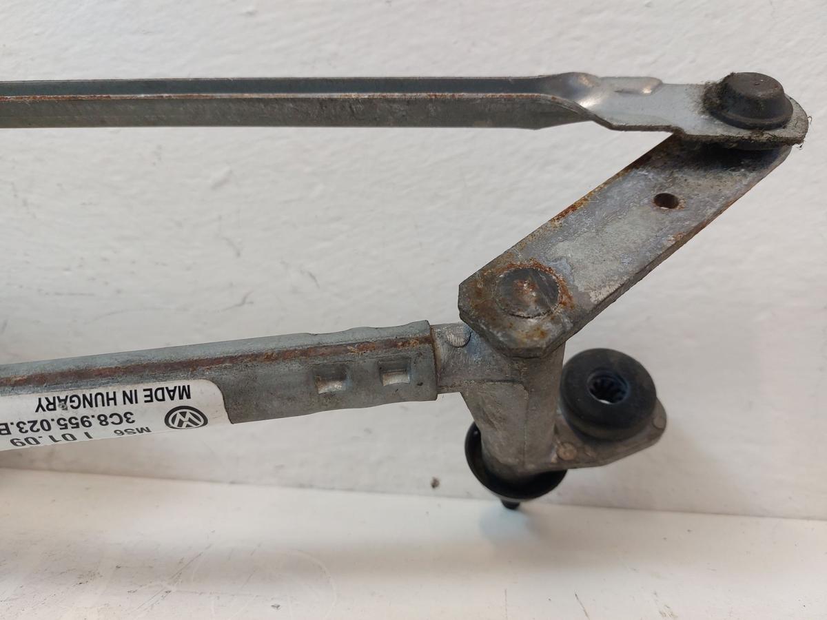 VW Passat CC Wischermotor vorn mit Wischergest&auml;nge Bosch OEM