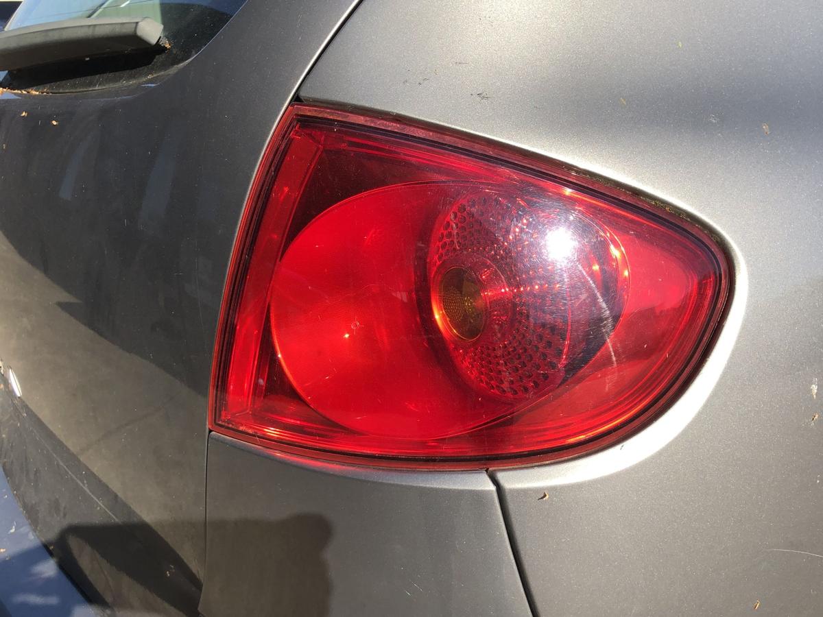 Seat Altea 5P Rückleuchte rechts Rücklicht Heckleuchte Schlusslicht NICHT XL