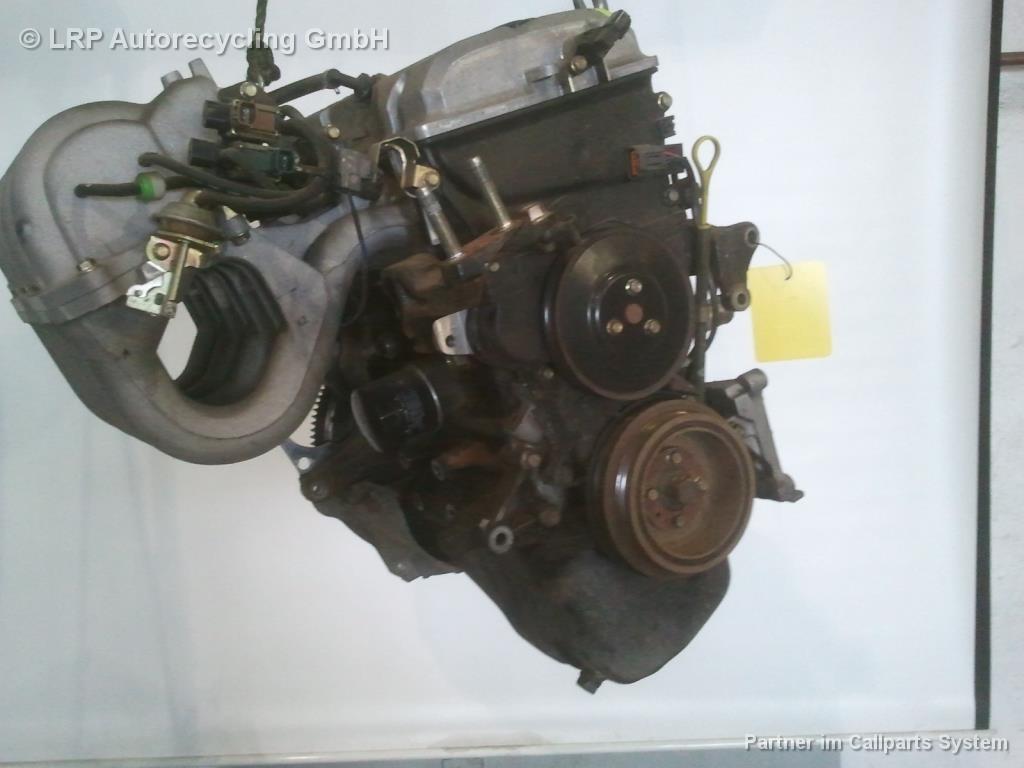 Mazda 323 BJ Bj.2001 Motor 1.6 72kw Motorcode ZM 110610km