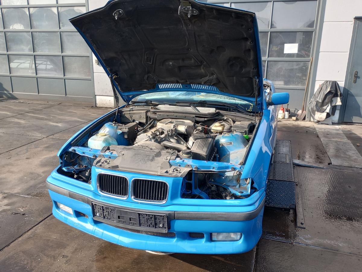 BMW 318i E36 orig ABS Hydraulikblock Bremsaggregat 34511162294 Steuergerät Bj 96