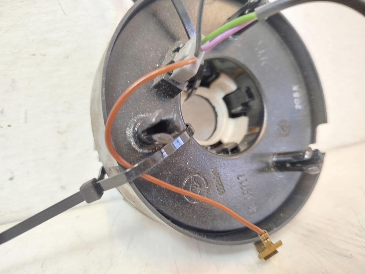 Smart ForTwo 450 Cabrio Schleifring Wickelfeder Lenkrad Kontaktring