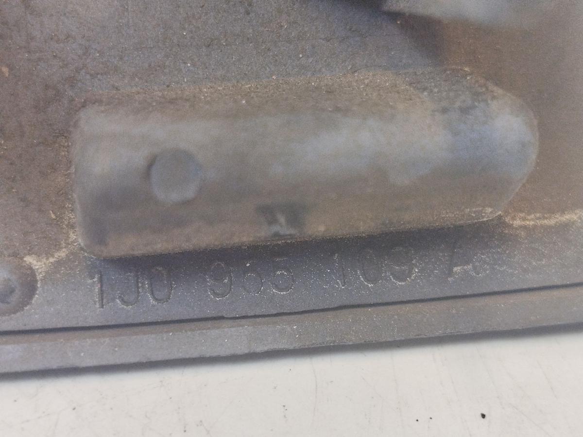 VW Golf IV 4 1J Satz Abdeckkappen Abdeckung f&uuml;r SRA D&uuml;sen LC9Z Black Magic Perl