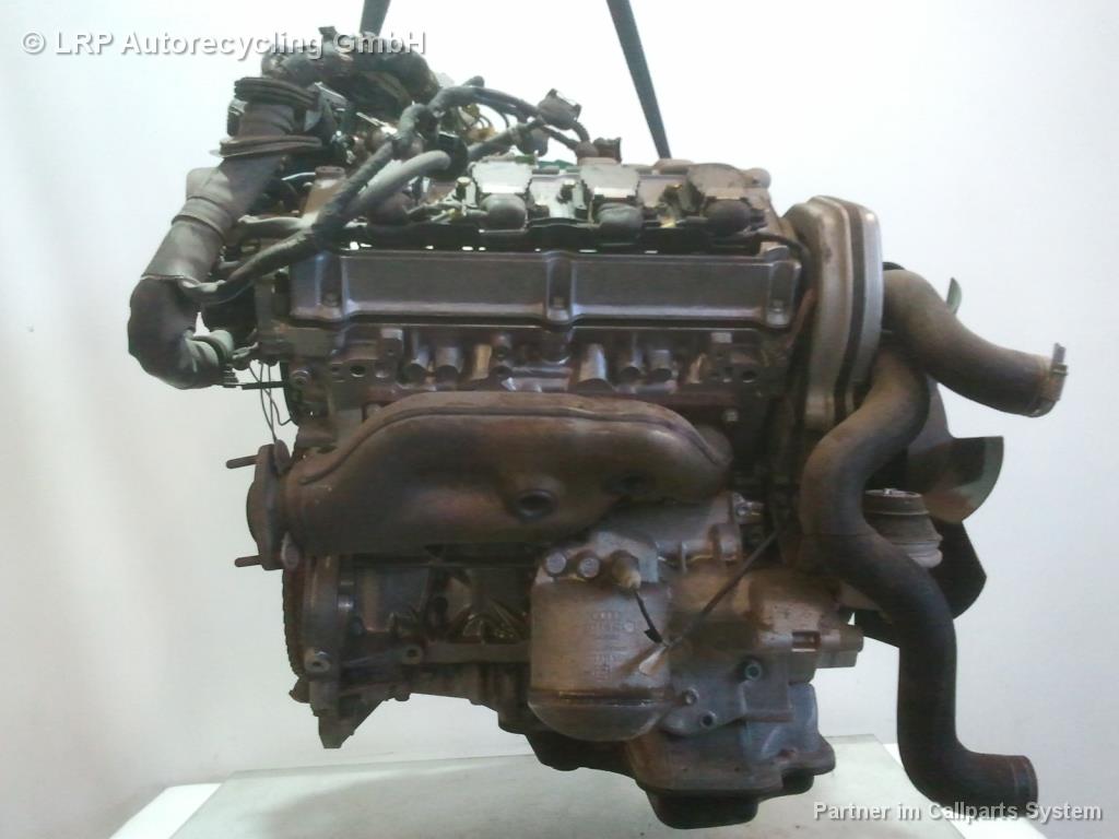 Audi A8 D2 AKJ Motor Engine V8 3,7 169kw BJ1998 original 123514km Automatik