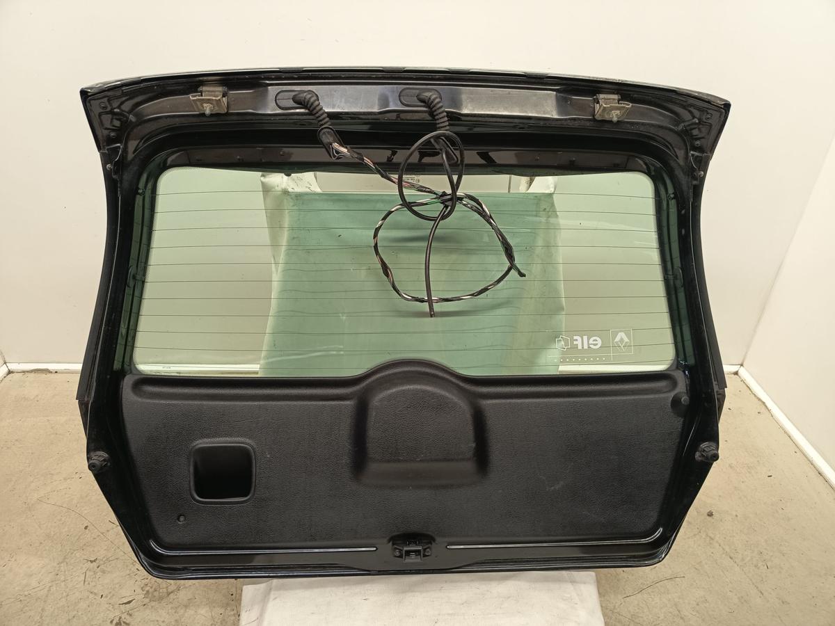 Renault Clio II orig Heckklappe mit Scheibe Kofferaumklappe NV676 ab Bj 06/2001