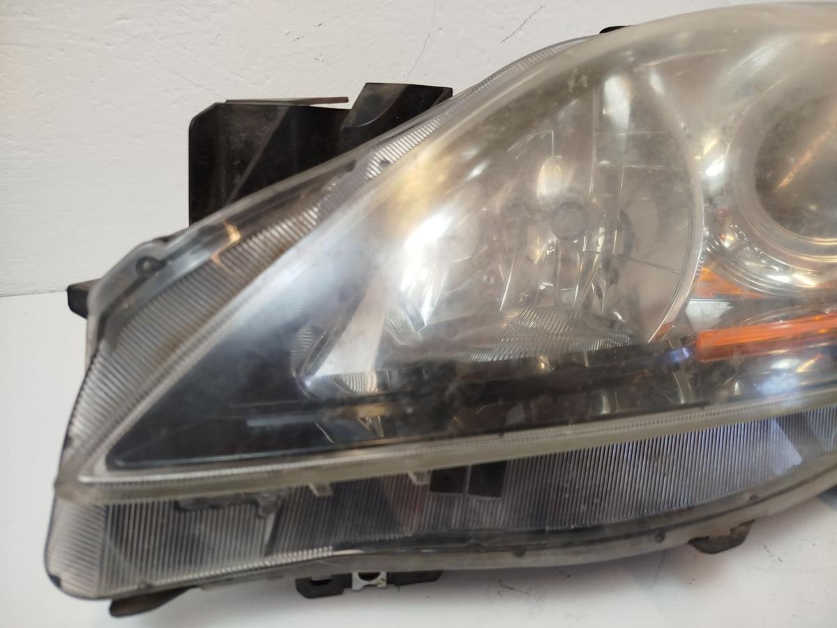 Mazda 3 Typ BL Scheinwerfer links Frontscheinwerfer Halogen OEM Trübung