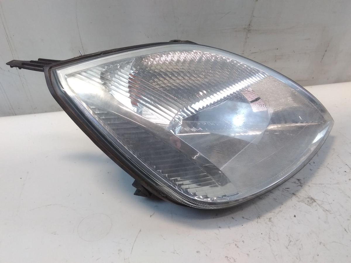 Ford Fiesta JD JH original Scheinwerfer rechts Halogen mit LWR 2S6X13W029AJ 2005