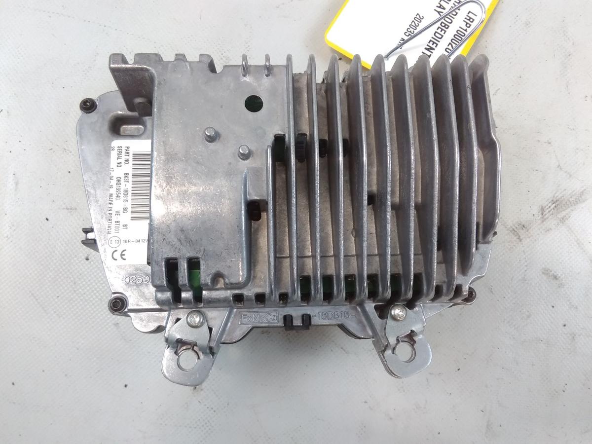 Ford Transit 7 V363 original Radiobedienteil mit Display BK3T-18D815-BG Bj.2019