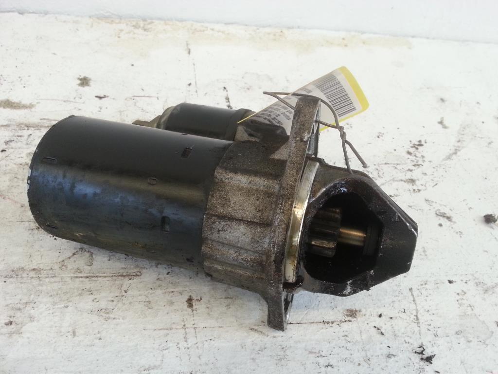 Opel Meriva A Bj.03 Anlasser Starter Bosch 1.8 92kw 5G 0001107405