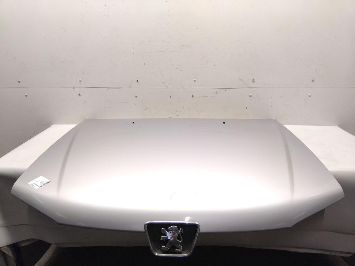 Peugeot 306 Break original Motorhaube Deckel vorn silbermetallic BJ2000