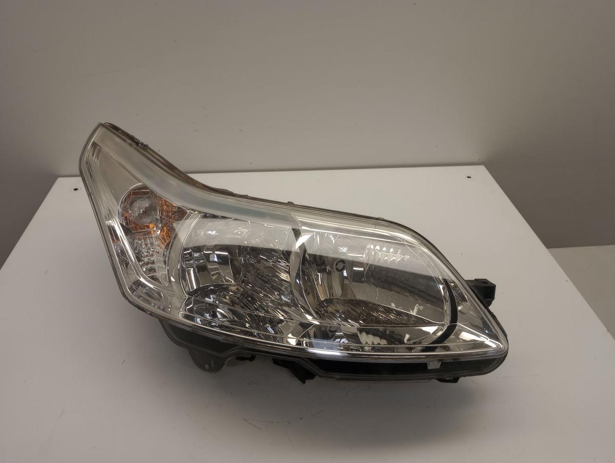 Citroen C4 orig Scheinwerfer rechts Halogen Beifahrerseite Bj 2004
