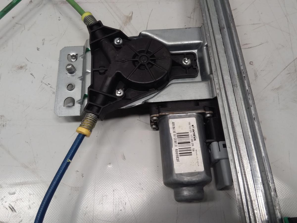 Peugeot Expert original Fensterheber vorn links elektrisch Bj.2012