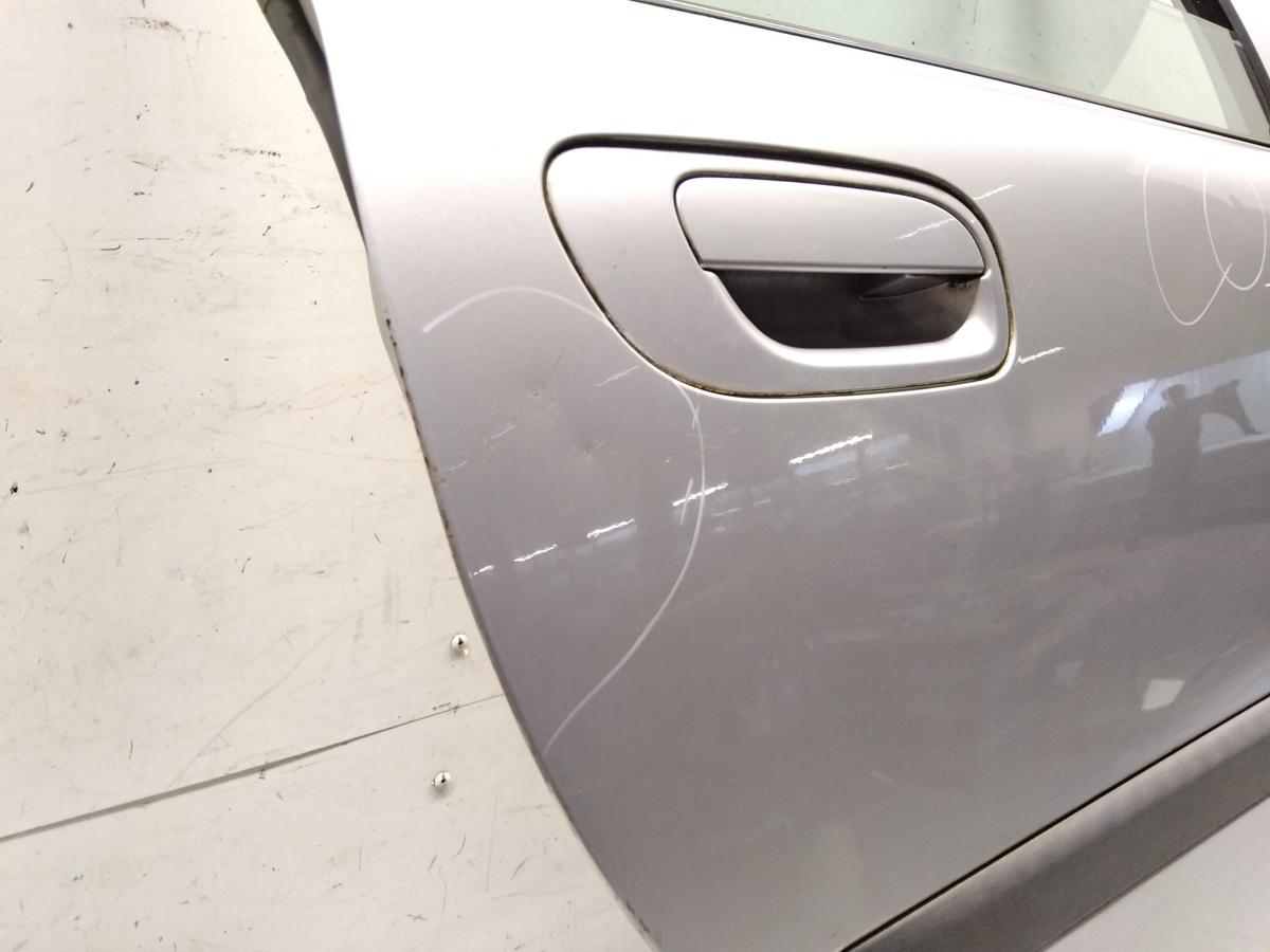 Volvo V70 II Tür hinten rechts silbermetallic Bj.2001