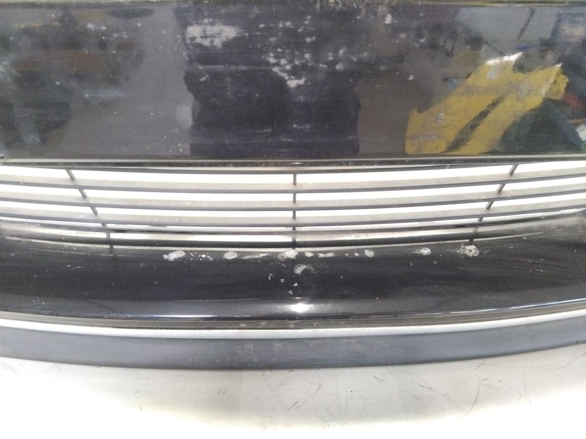Dodge Journey 1 original Stossfänger Stoßstange vorn schwarzmet. BJ2010