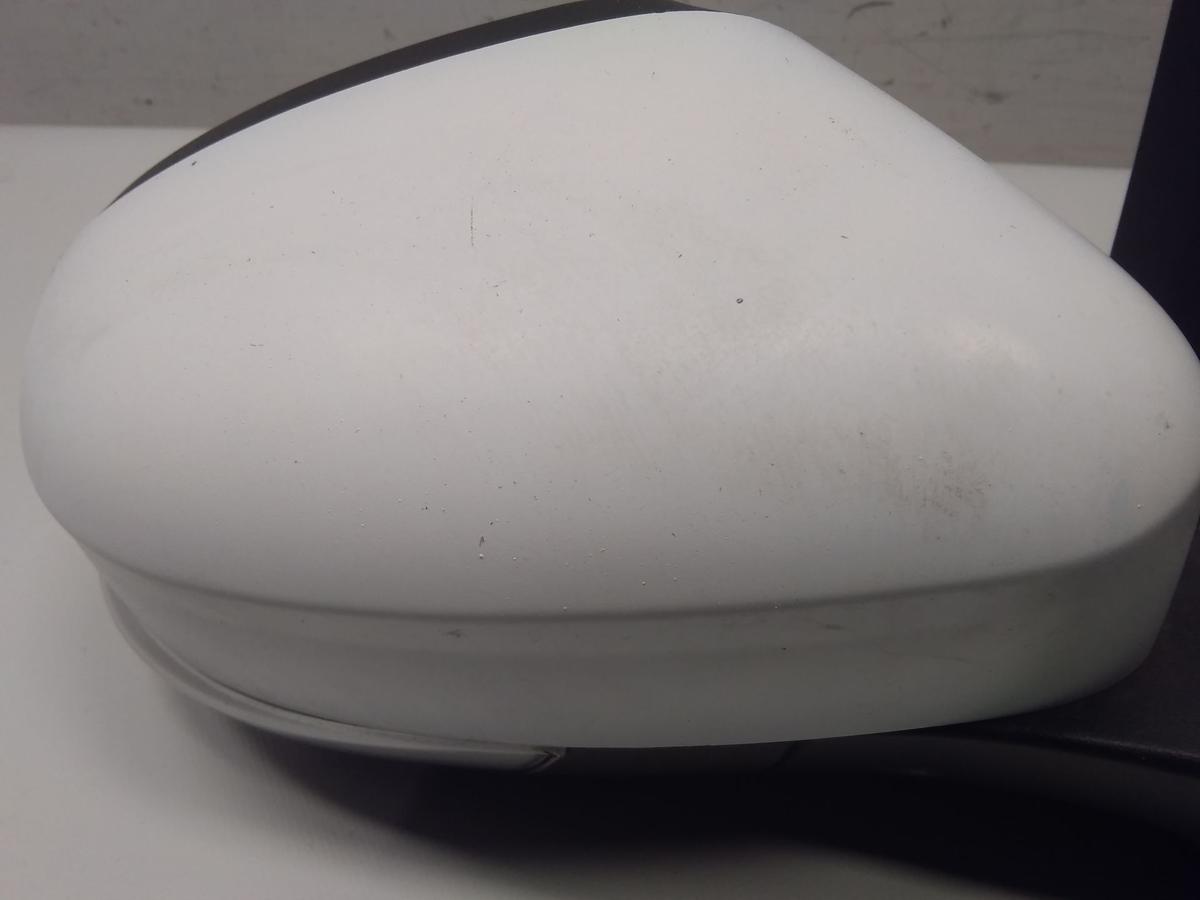 Ford Focus 3 DYB orig.Außenspiegel rechts frostweiss elektrisch beheizt BJ2013