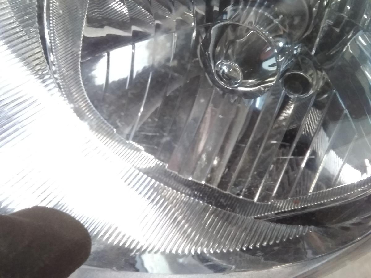 Chevrolet Spark M300 original Scheinwerfer links mit LWR Vorfacelift BJ2012