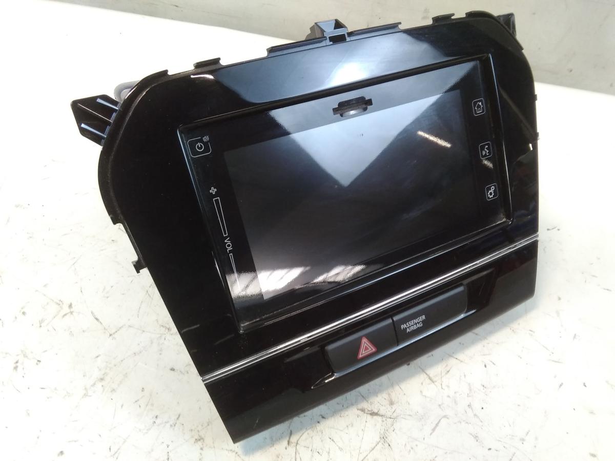 Suzuki Vitara LY original Autoradio Doppel DIN BOSCH BJ2017