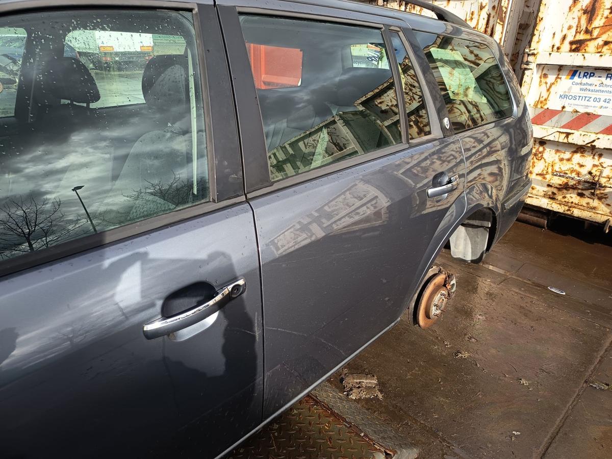 Ford Mondeo III Turnier original T&uuml;r hinten links Fond Graphitgrau Bj 2005