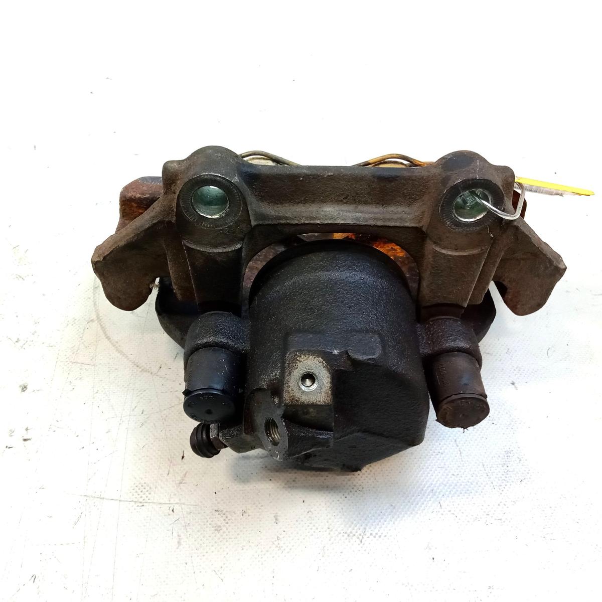 Audi A6 4B C5 original Bremssattel Vorderachse rechts mit Tr&auml;ger 288x25mm Bj1998