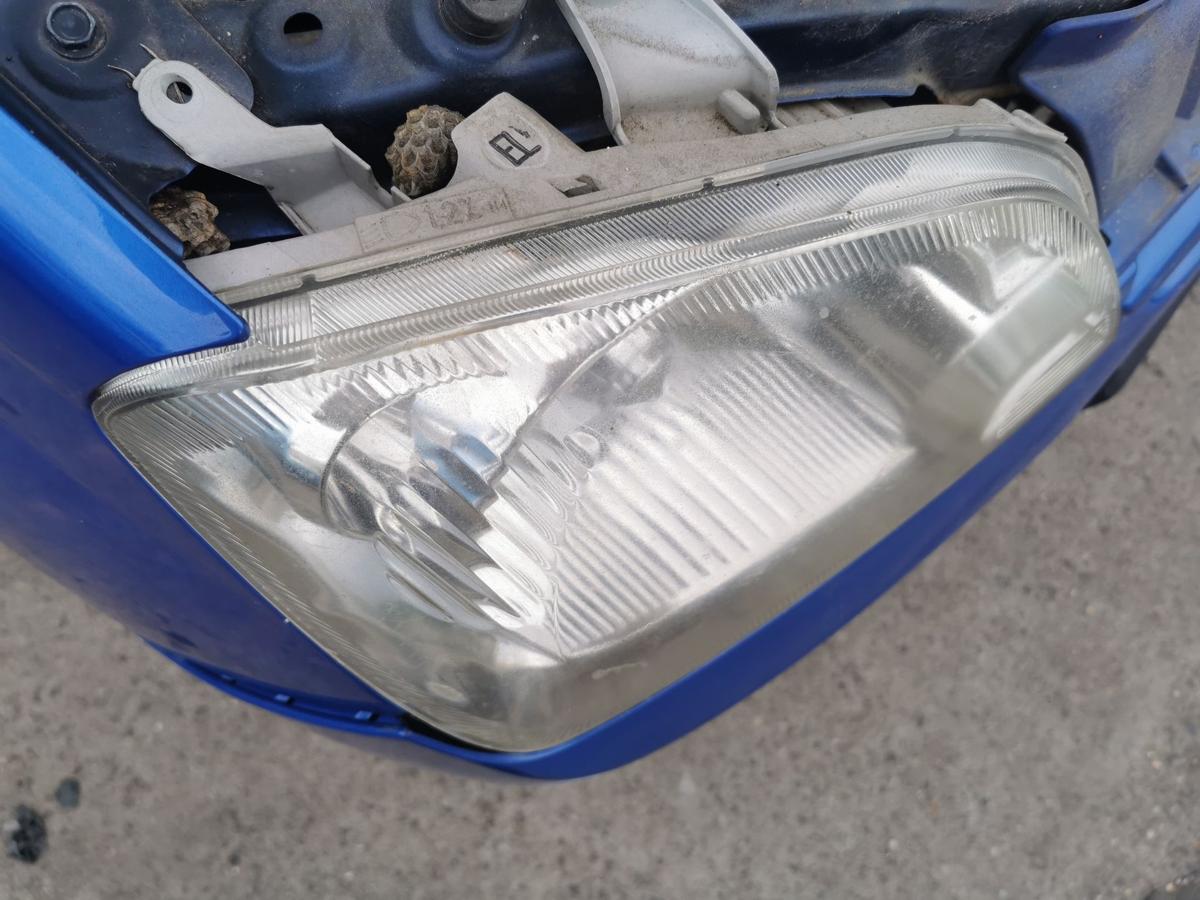 Daihatsu Cuore 251 Scheinwerfer Hauptscheinwerfer Frontscheinwerfer vorn rechts