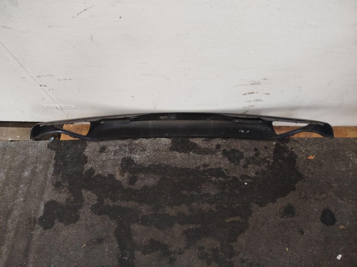 Honda Civic 8 FK Spoiler Unterteil Verkleidung Stossfänger Bumper unten hinten