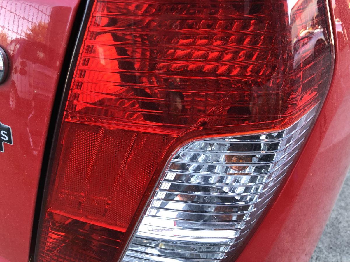 Hyundai i10 PA R&uuml;ckleuchte rechts R&uuml;cklicht Heckleuchte Schlusslicht