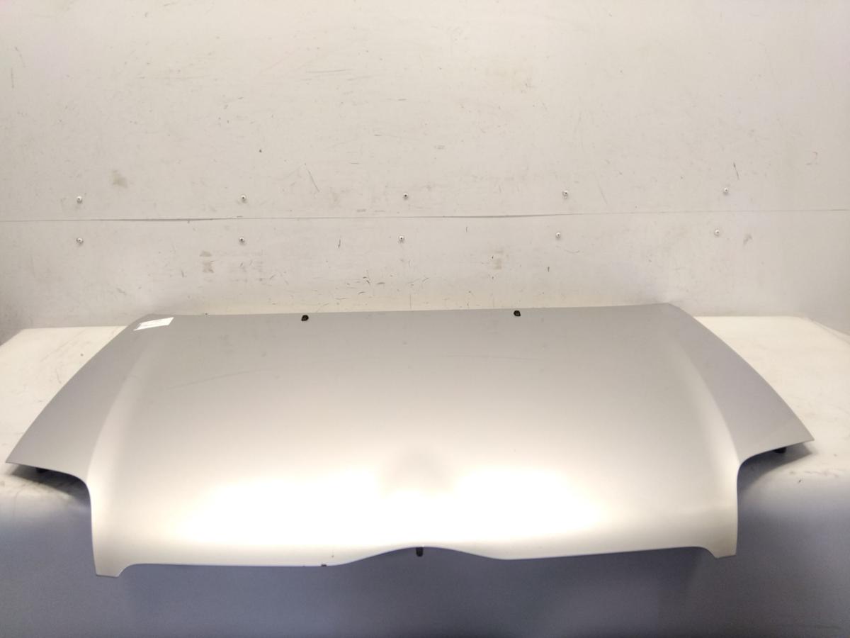 Toyota Corolla E12 Kombi original Motorhaube silbermet. BJ2003