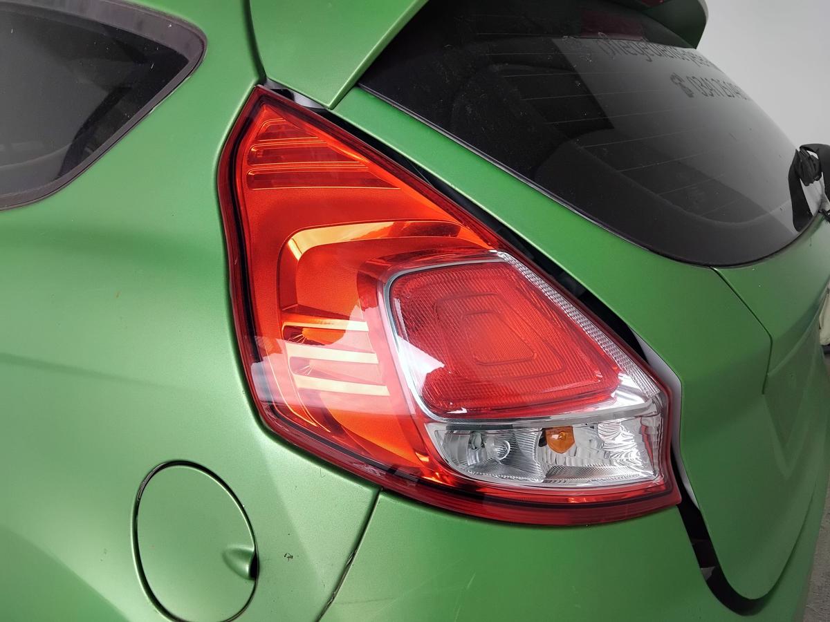 Ford Fiesta JA8 2013-2017 original R&uuml;ckleuchte Heckleuchte links