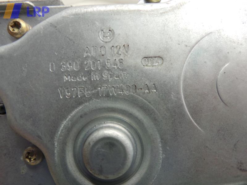 Ford Puma EC Heckwischermotor 97FB17W400AA 0390201546 BOSCH BJ1998