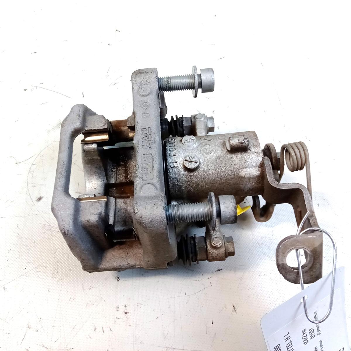 Opel Combo E Cargo XL original Bremssattel Hinterachse links 1.5TD Bj.2025