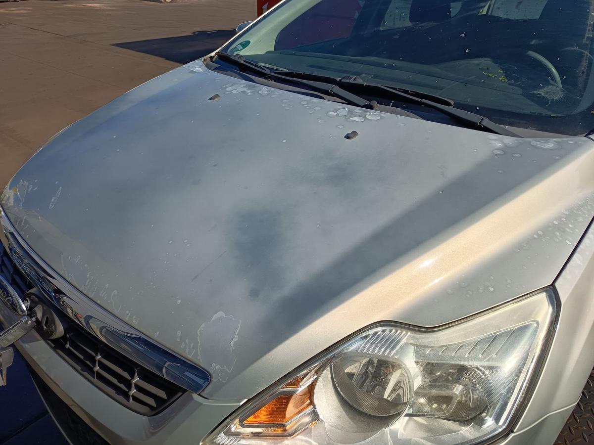 Ford Focus II original Motorhaube Klappe Deckel vorn Front Chill met Bj 2009