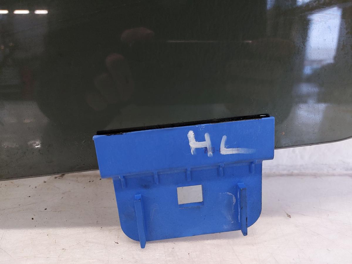 NIO EL6 Elektro SUV T&uuml;rscheibe Seitenscheibe hinten links Werkst&ouml;nung