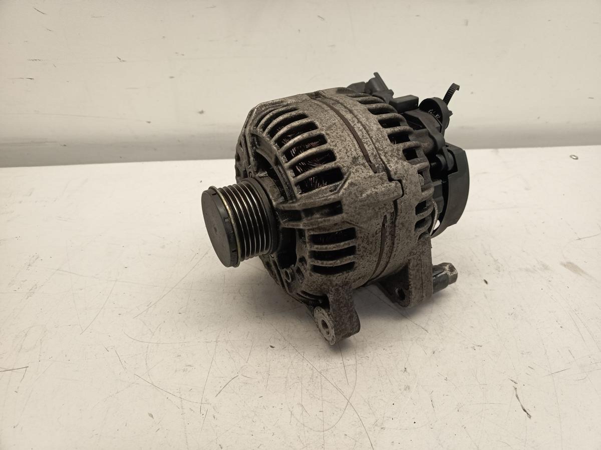 Citroen C4 Picasso Baujahr 2008 original Lichtmaschine Generator 9646321880