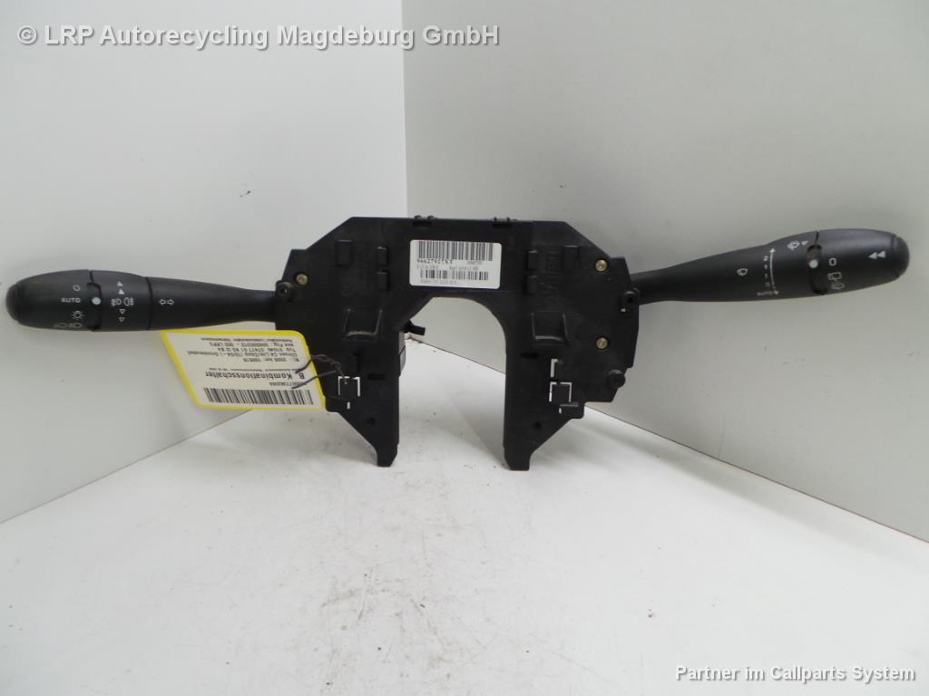 Citroen C4 5-trg. Bj.06 Lenkstockschalter Kombischalter 96627927XT VALEO 345657353