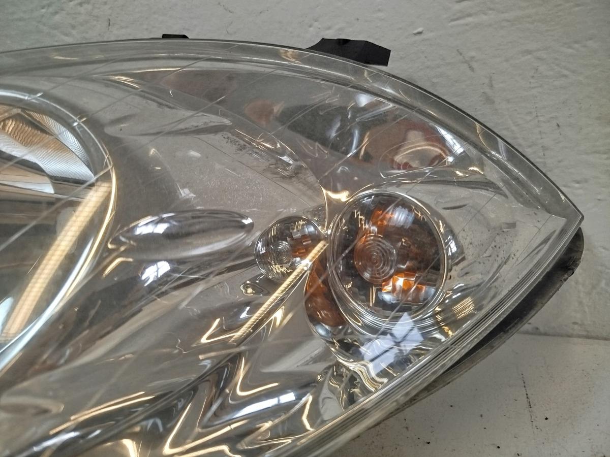 Mercedes A Klasse W169 Scheinwerfer Frontscheinwerfer vorn links AL bis 2008