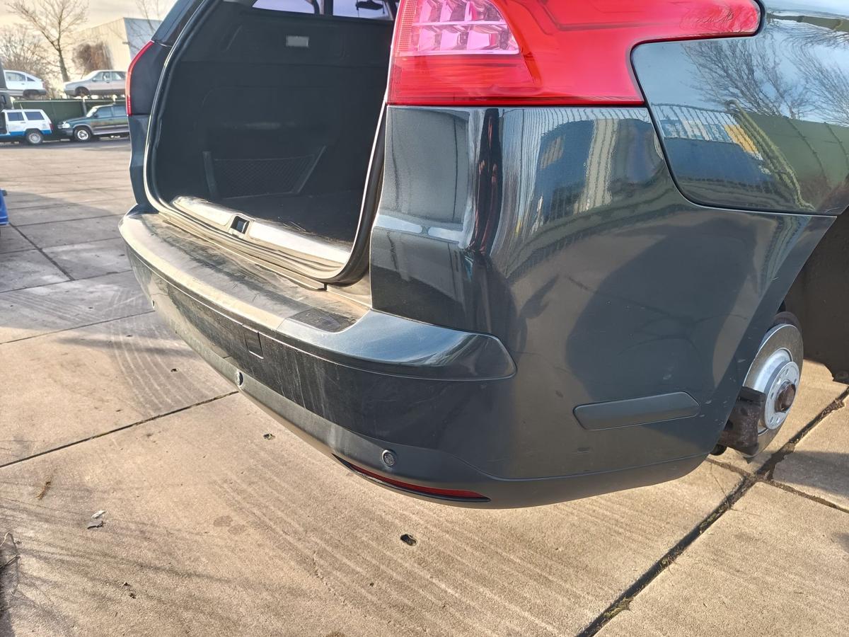 Citroen C5 II Tourer RW orig Sto&szlig;stange hinten Sto&szlig;f&auml;nger Kombi EYP Grau Bj 2009