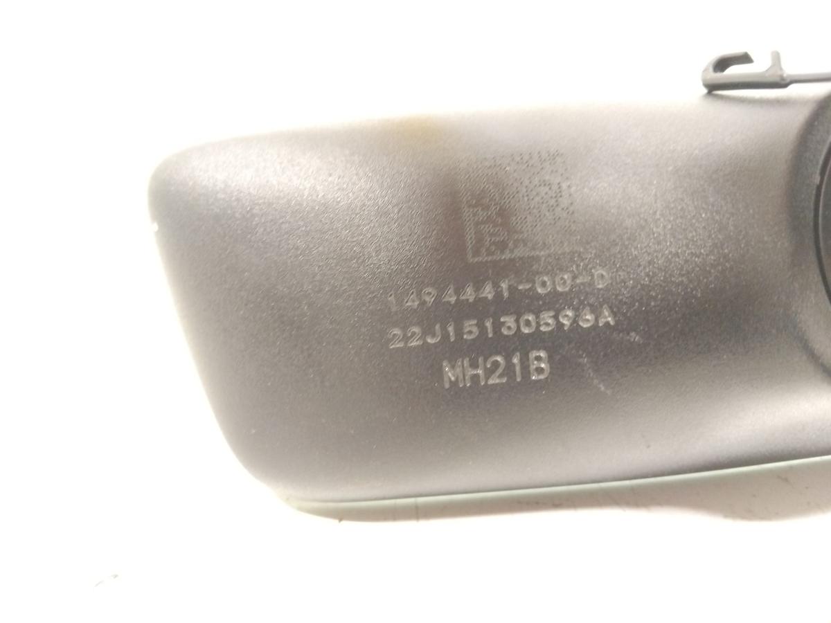 Tesla Model Y original Innenspiegel automatisch abblendbar schwarz BJ2023