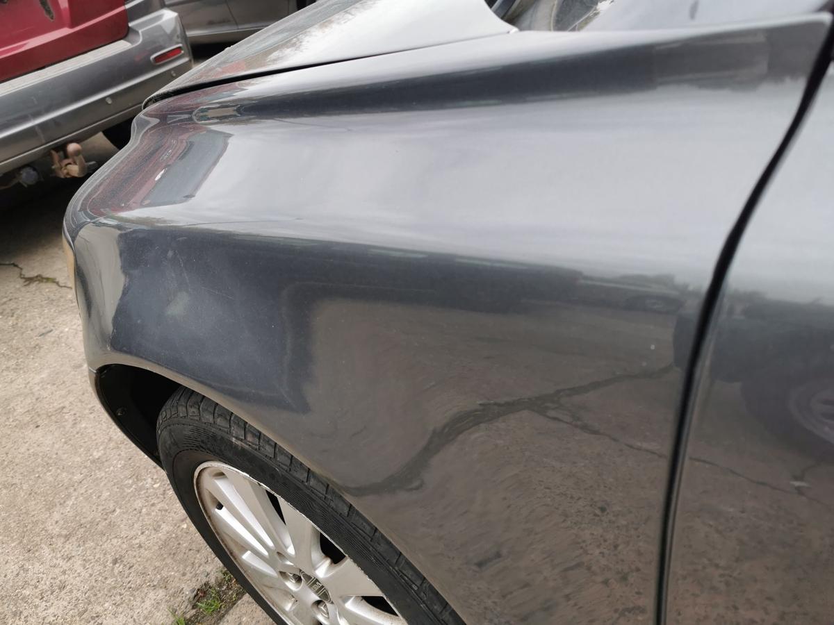 Volvo V50 M Kotflügel Fender Seitenwand vorn links 45500 Titanium Grey pearl -07 Volvo V50 M Kotflügel Fender Seitenwand vorn links 45500 Titanium Grey pearl -07