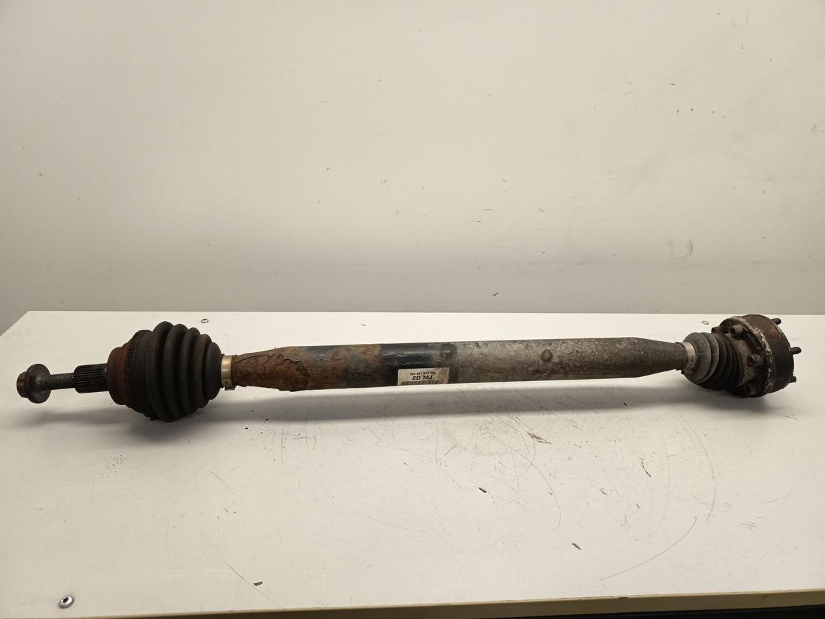 VW Golf VI original Antriebswelle rechts 1.4l 59kW Benzin Baujahr 2009