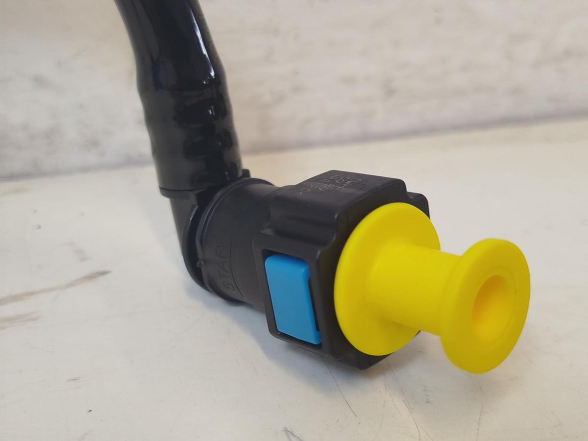 Ford Ranger TKE Dieselleitung Kraftstoffleitung Diesel 2198ccm 96kw T22DD0P