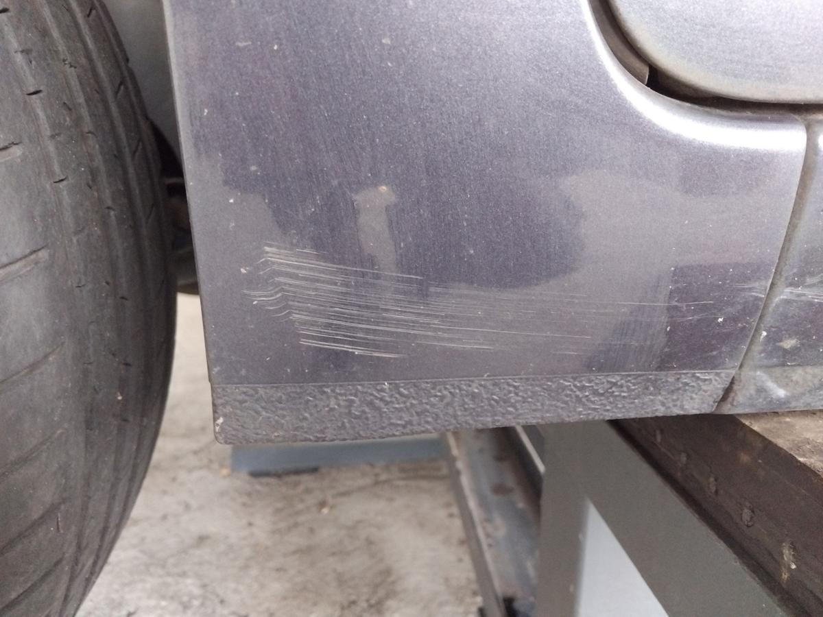 Citroen C4 Grand Picasso 1 original Kotflügel vorn links icare KEN BJ2010