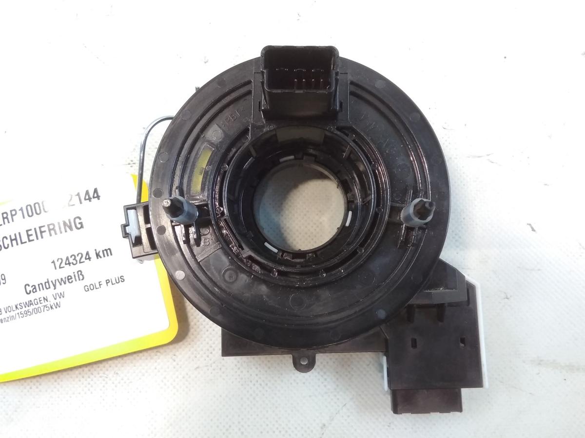 VW Golf Plus II 5M original Schleifring Wickelfeder 1K0959653C BJ2009