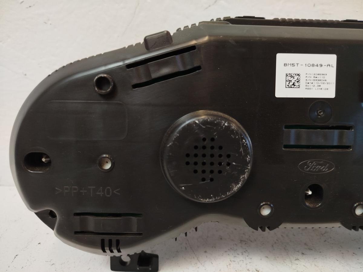 Ford Focus 3 DYB Tacho kombiinstrument Benziner Drehzahlmesser