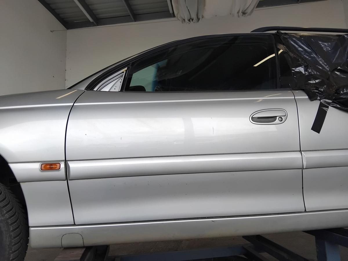 Opel Omega B T&uuml;r vorn links Fahrert&uuml;r Z147 Starsilber II Facelift BJ1999