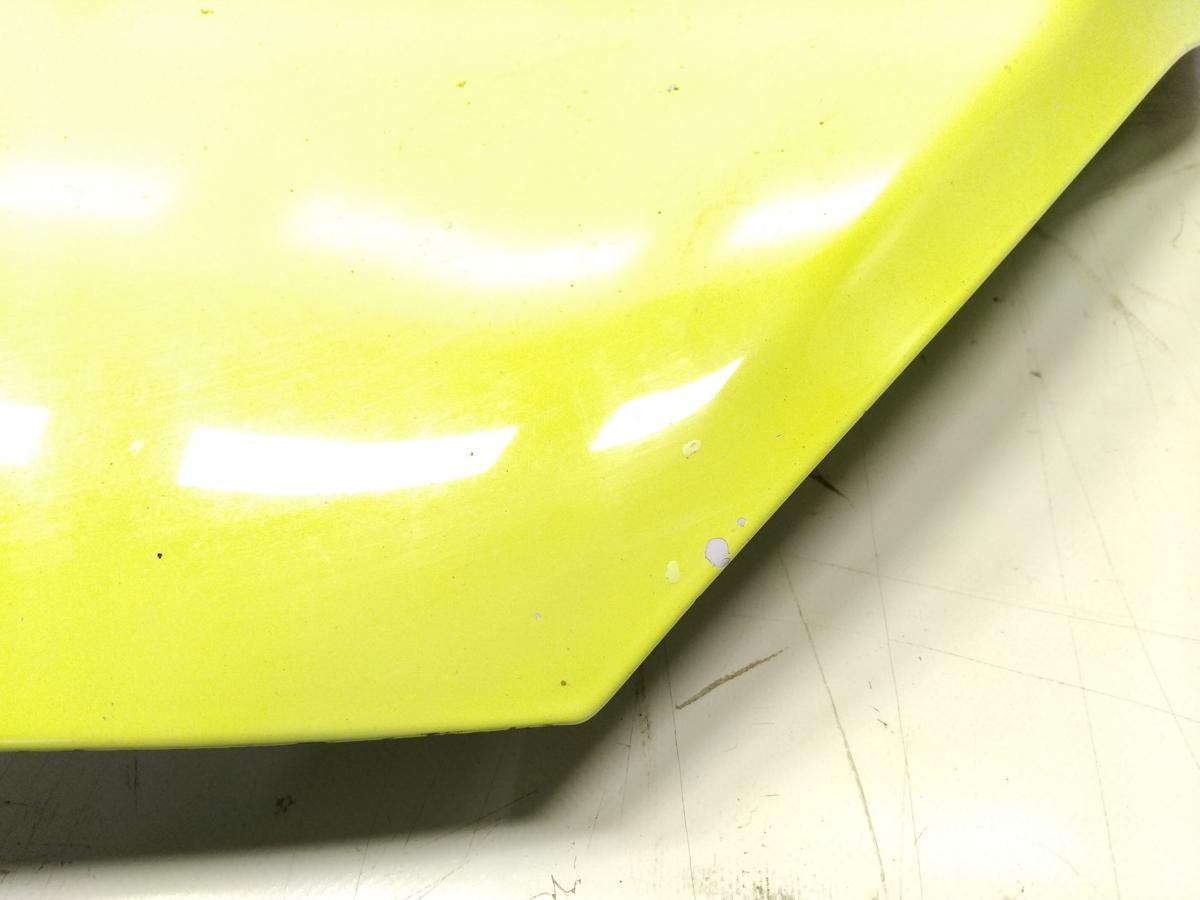 Ford Ka 2 RU8 original Motorhaube Deckel vorn gelb Jump BJ2011