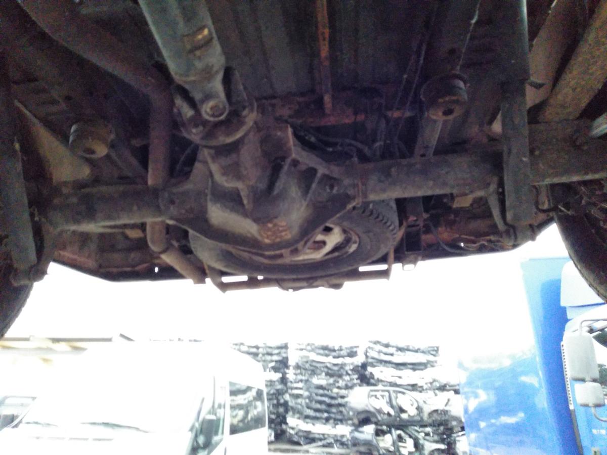 Ford Transit 6 TT9 330M RWD Hinterachse 4.27 2.4TDCI 140964km Bj.2007