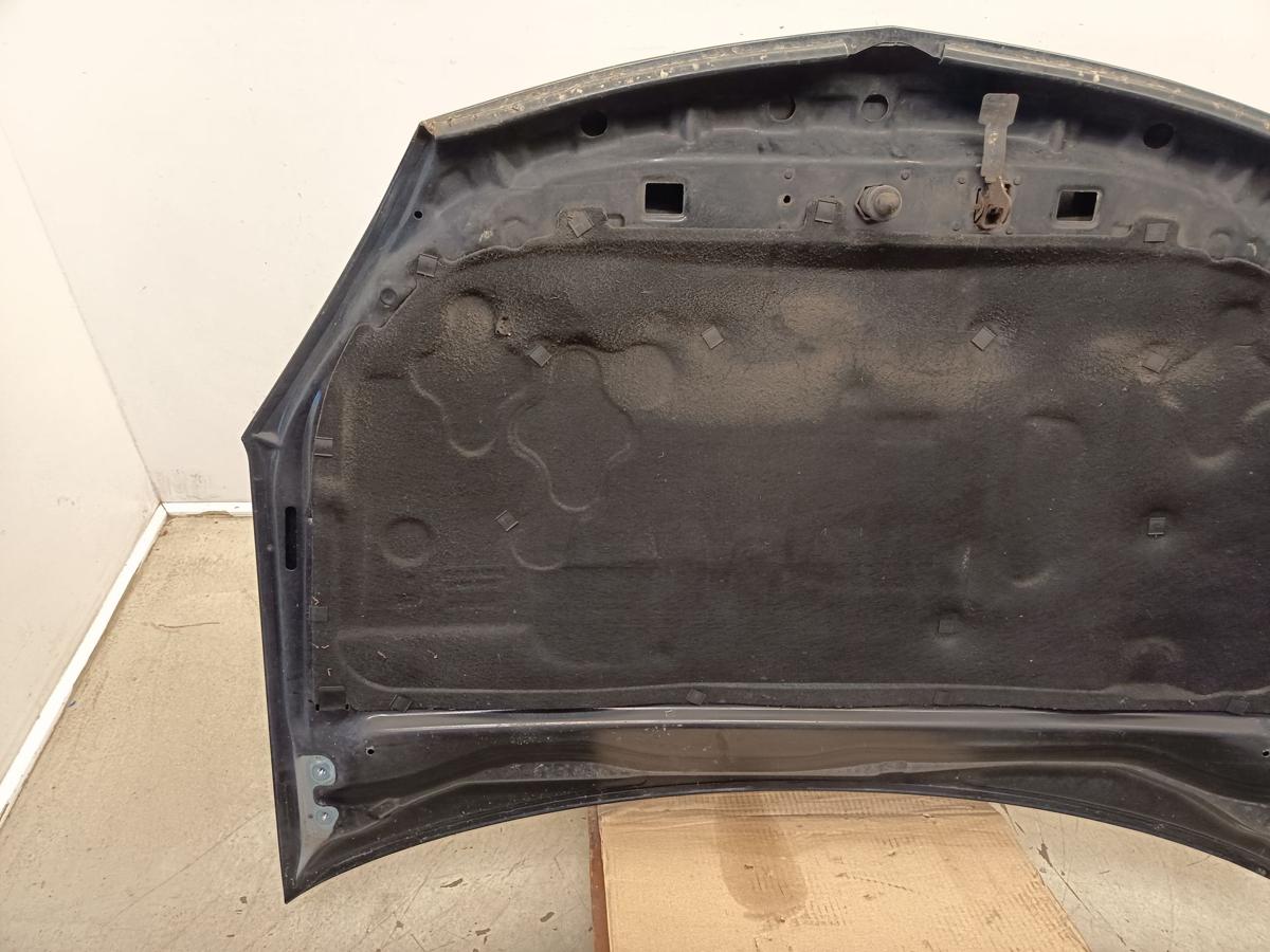 Opel Astra H Kombi original Motorhaube Deckel vorne Z20R Saphirschwarz Bj 2006