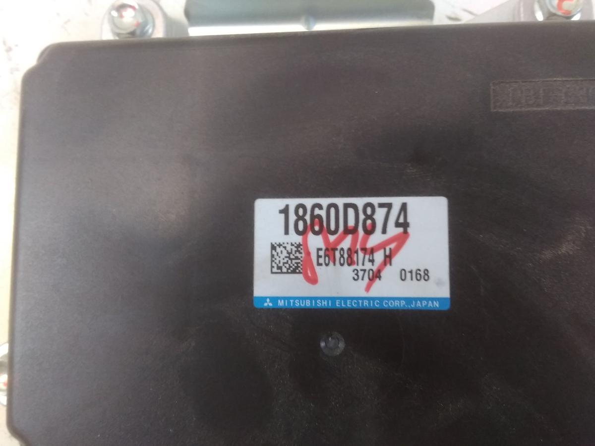 Mitsubishi Eclipse Cross Motorsteuerger&auml;t 2.4 72kw 4B12 Bj.2024