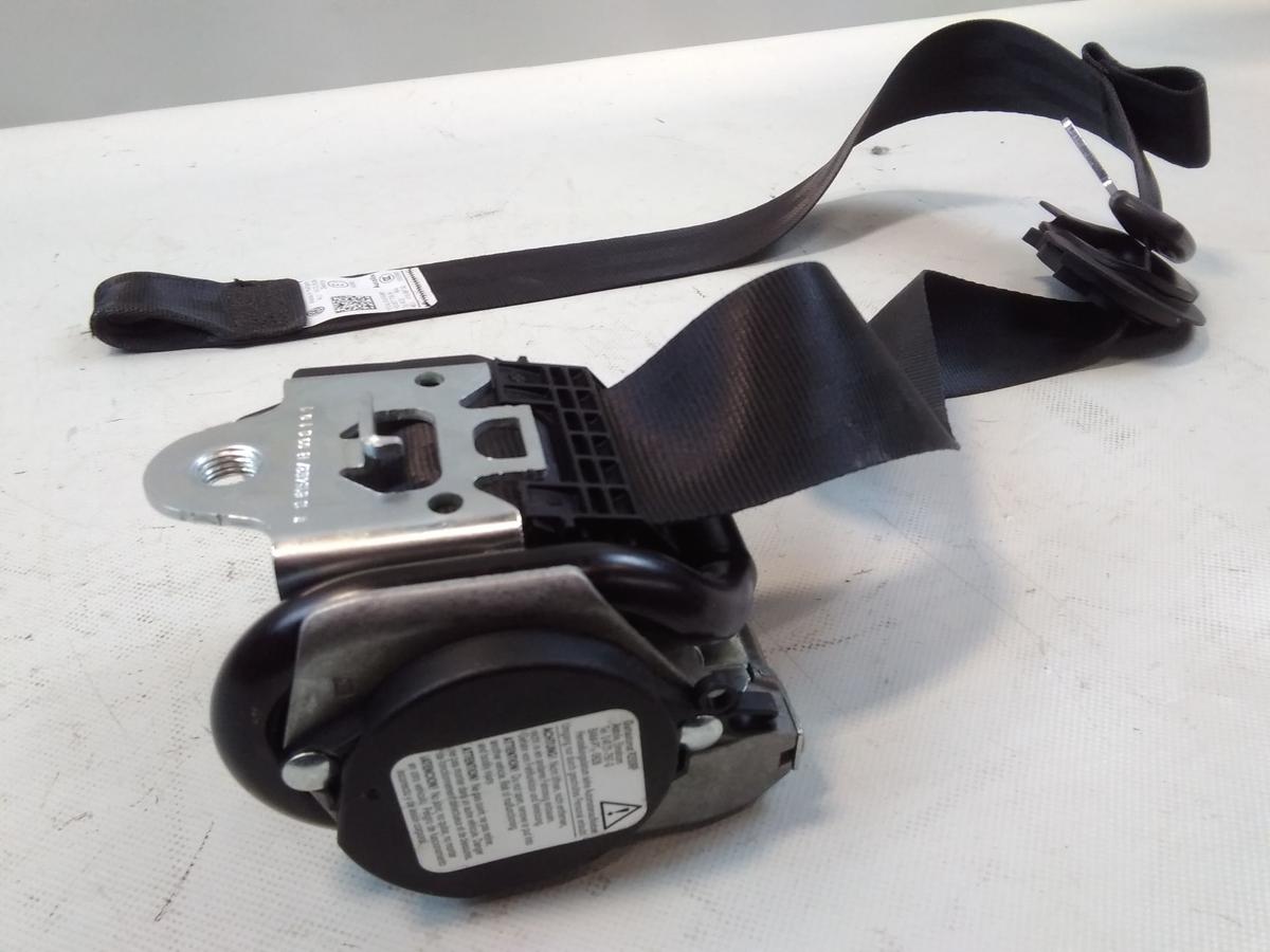 VW Golf 6 1K original Sicherheitsgurt vorn rechts 1K3857706MRAA 3t&uuml;rig BJ2009
